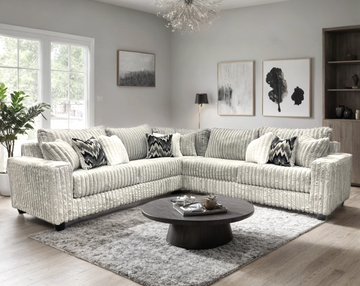 9600 - Oversized Sectional