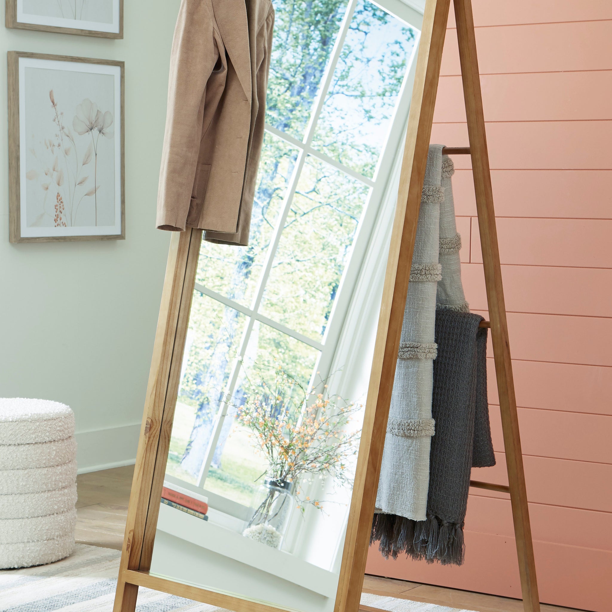 A8010341 - Floor Mirror