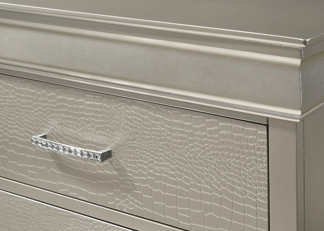 Amalia Panel Youth Bedroom Set