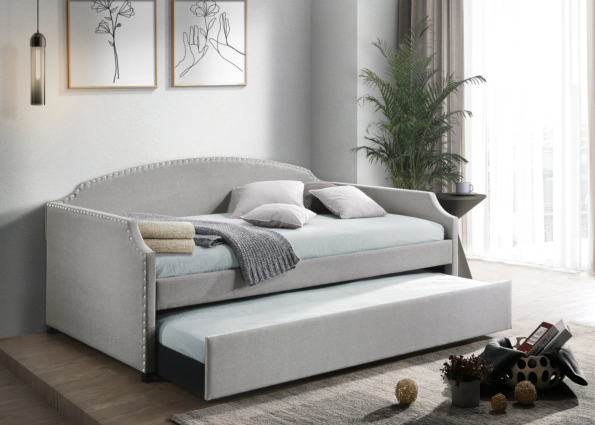 Amanda Daybed with Trundle