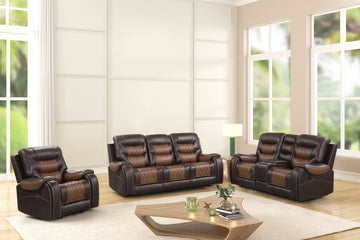 Ashley 100 Oversized Reclining Set