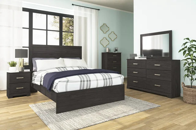 Ashley B2589 Bedroom Set