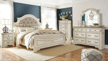 Ashley B751 Bedroom Set