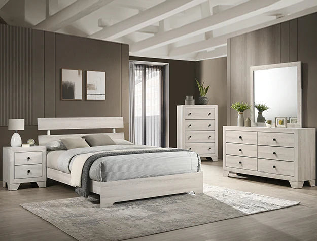 Atticus Platform Youth Bedroom Set