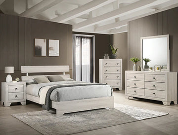Atticus Platform Youth Bedroom Set