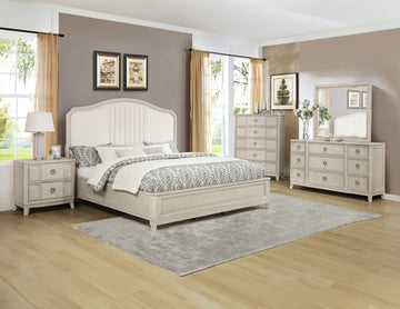 SETB1140 NAPOLI BEDROOM GROU