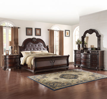 SETB1600 STANLEY BEDROOM GROUP