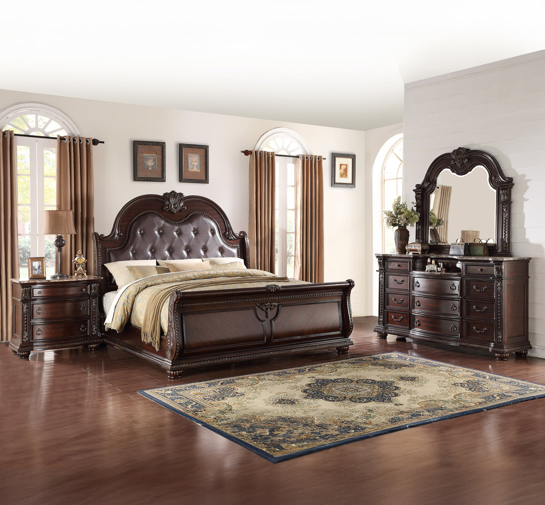 SETB1600 STANLEY BEDROOM GROUP