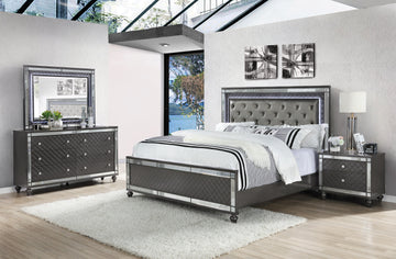 SETB1670 REFINO BEDROOM GROUP
