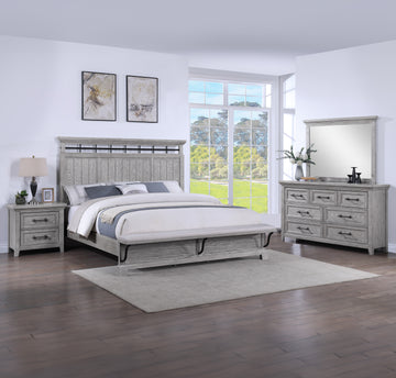 SETB1900 BECKETT BEDROOM GROUP