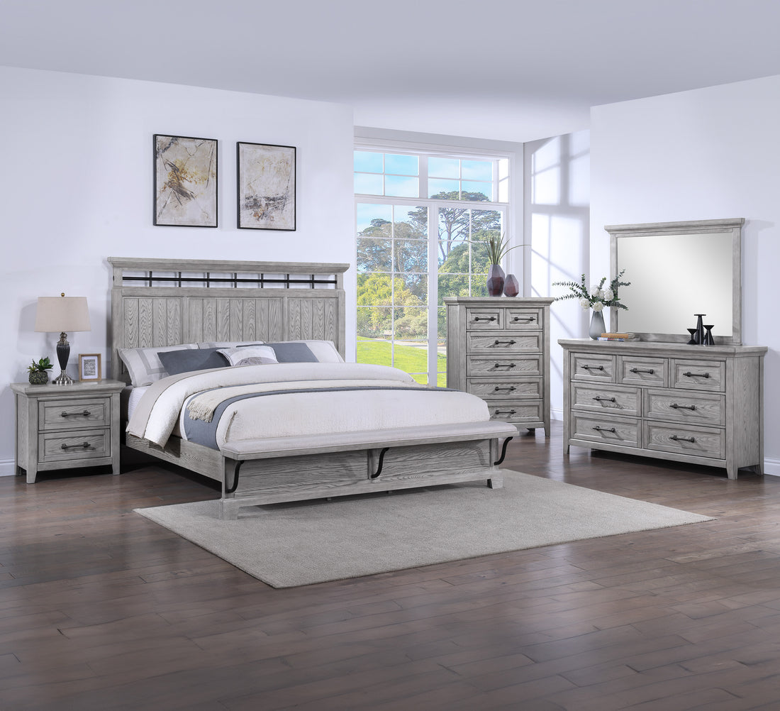 SETB1900 BECKETT BEDROOM GROUP