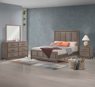 SETB3150 RIVER BEDROOM GROUP