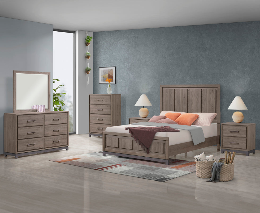 SETB3150 RIVER BEDROOM GROUP