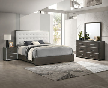 SETB4100 SHARPE BEDROOM GROUP