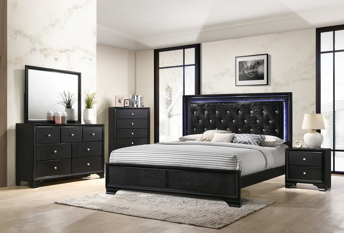 SETB4350 MICAH BEDROOM GROUP