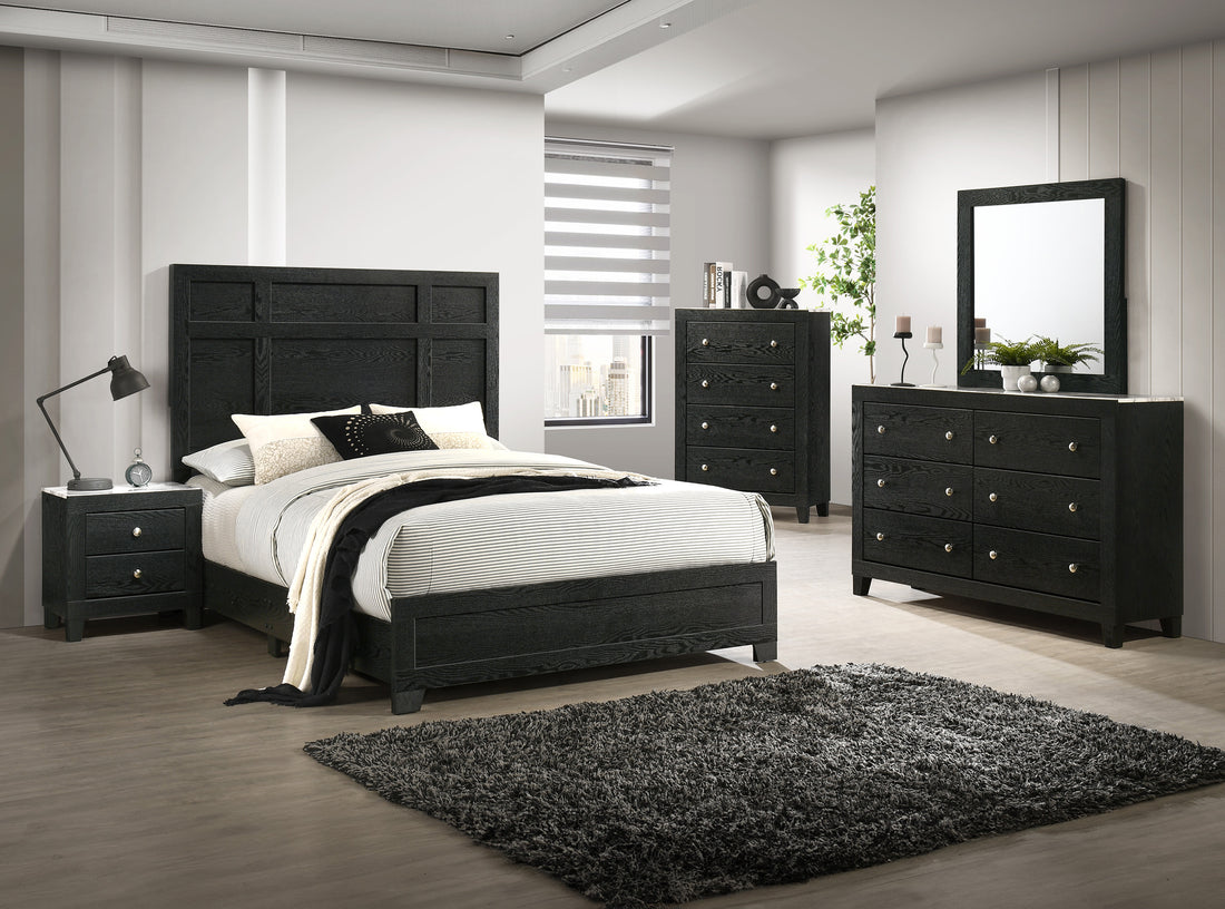 SETB4511 CADENCE BEDROOM GROUP
