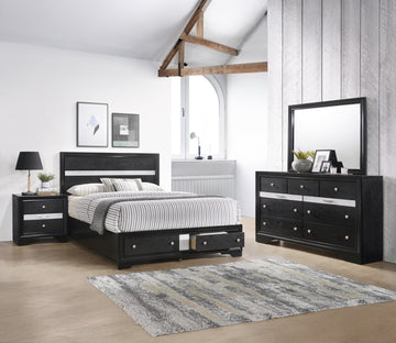 SETB4670 REGATA BEDROOM GROUP