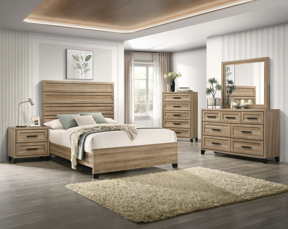 SETB4690 JAMESON BEDROOM GROUP