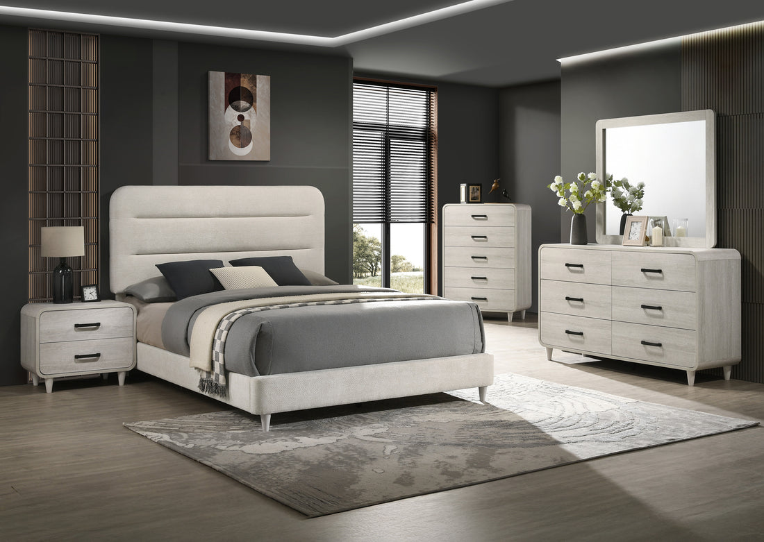 SETB4902 NYOMI BEDROOM GROUP