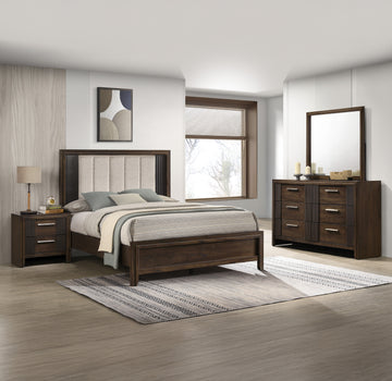 SETB5550 CARLTON BEDROOM GROUP