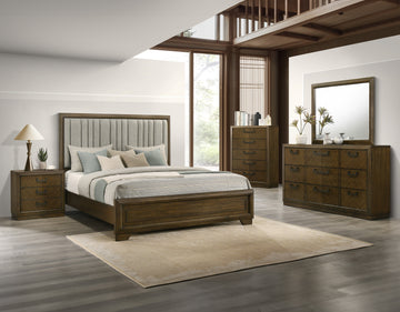 SETB6520 LAKECREST BEDROOM GROUP