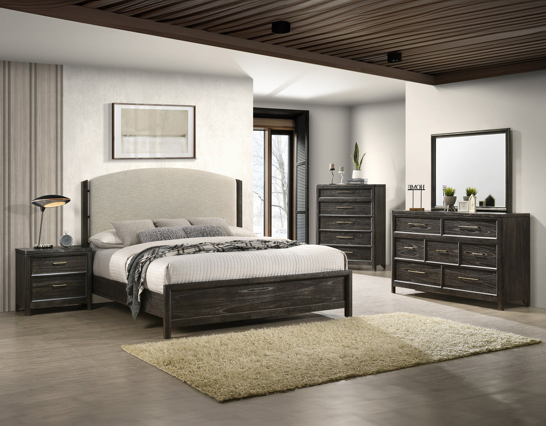 SETB6530 ETHEL BEDROOM GROUP