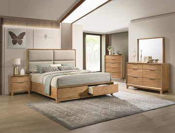 SETB6572 FLORIAN BEDROOM GROUP