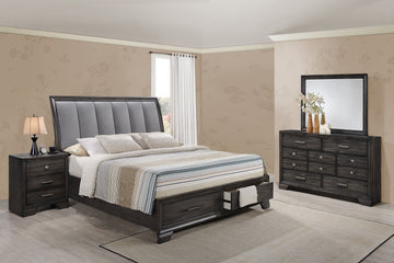 SETB6580 JAYMES BEDROOM GROUP