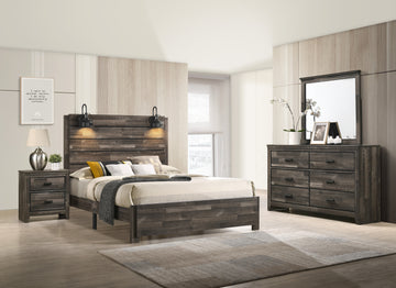SETB6800 CARTER BEDROOM GROUP