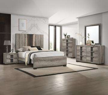 SETB6830 RANGLEY BEDROOM GROUP