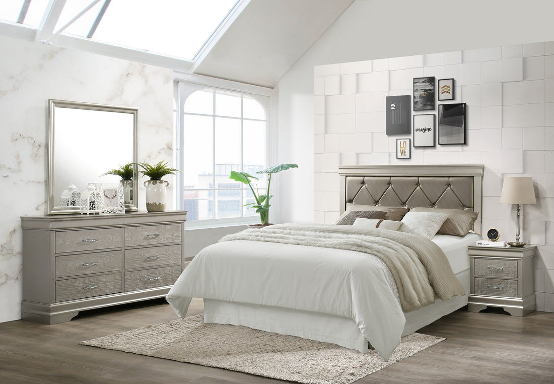 SETB6910 AMALIA BEDROOM GROUP