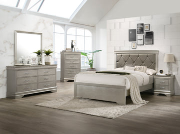 SETB6910 AMALIA BEDROOM GROUP