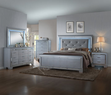 SETB7100 LILLIAN BEDROOM GROUP