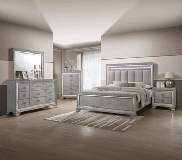 SETB7200 VAIL BEDROOM GROUP