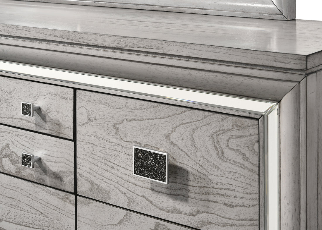 SETB7200 VAIL BEDROOM GROUP