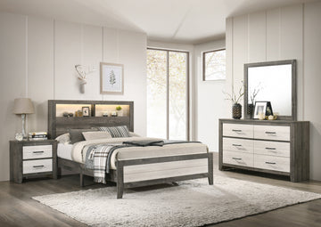 SETB8170 RHETT BEDROOM GROUP