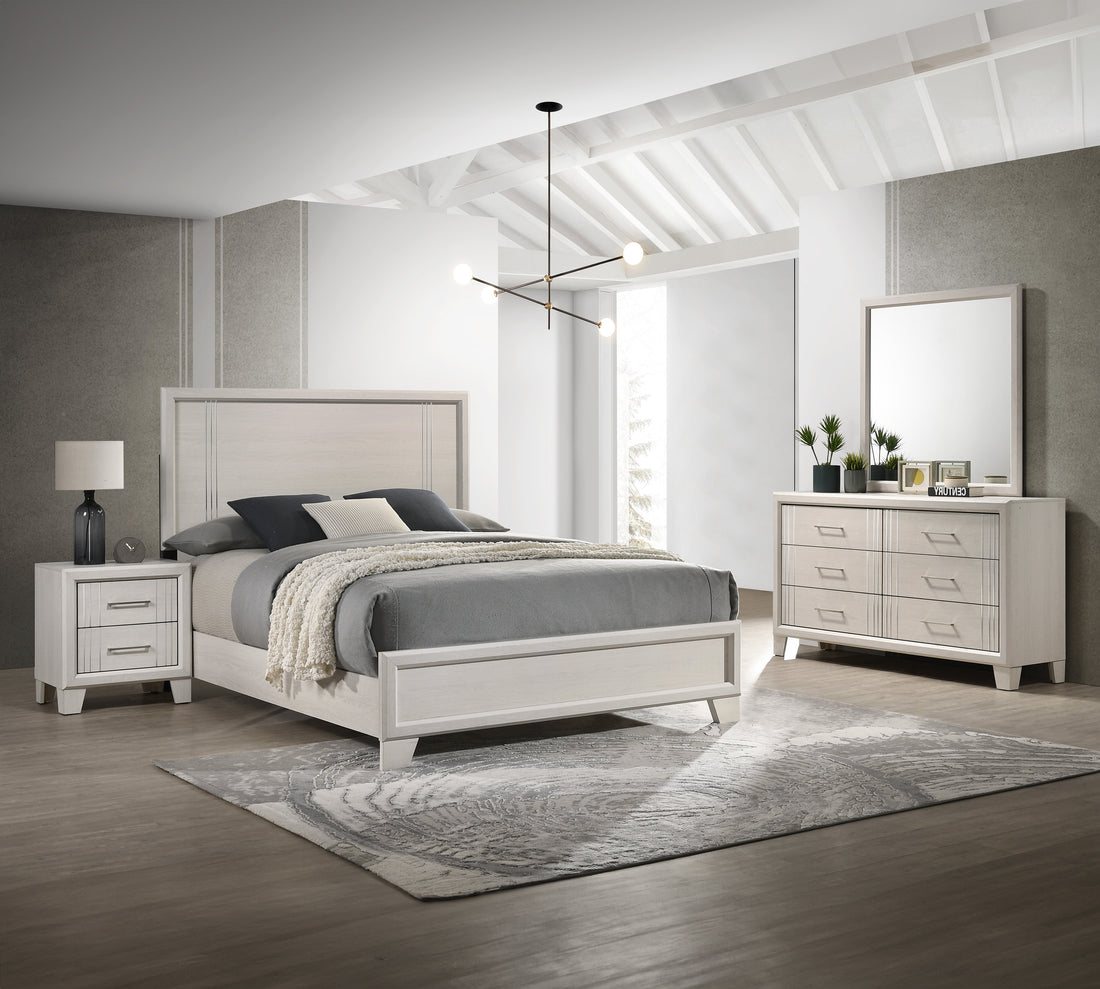 SETB9230 CHARLIE BEDROOM GROUP