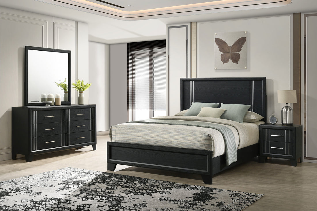 SETB9235 CHARLIE BEDROOM GROUP