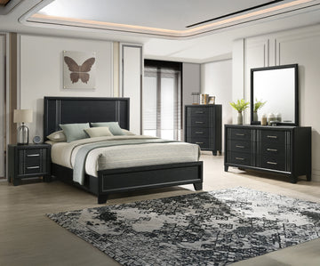 SETB9235 CHARLIE BEDROOM GROUP