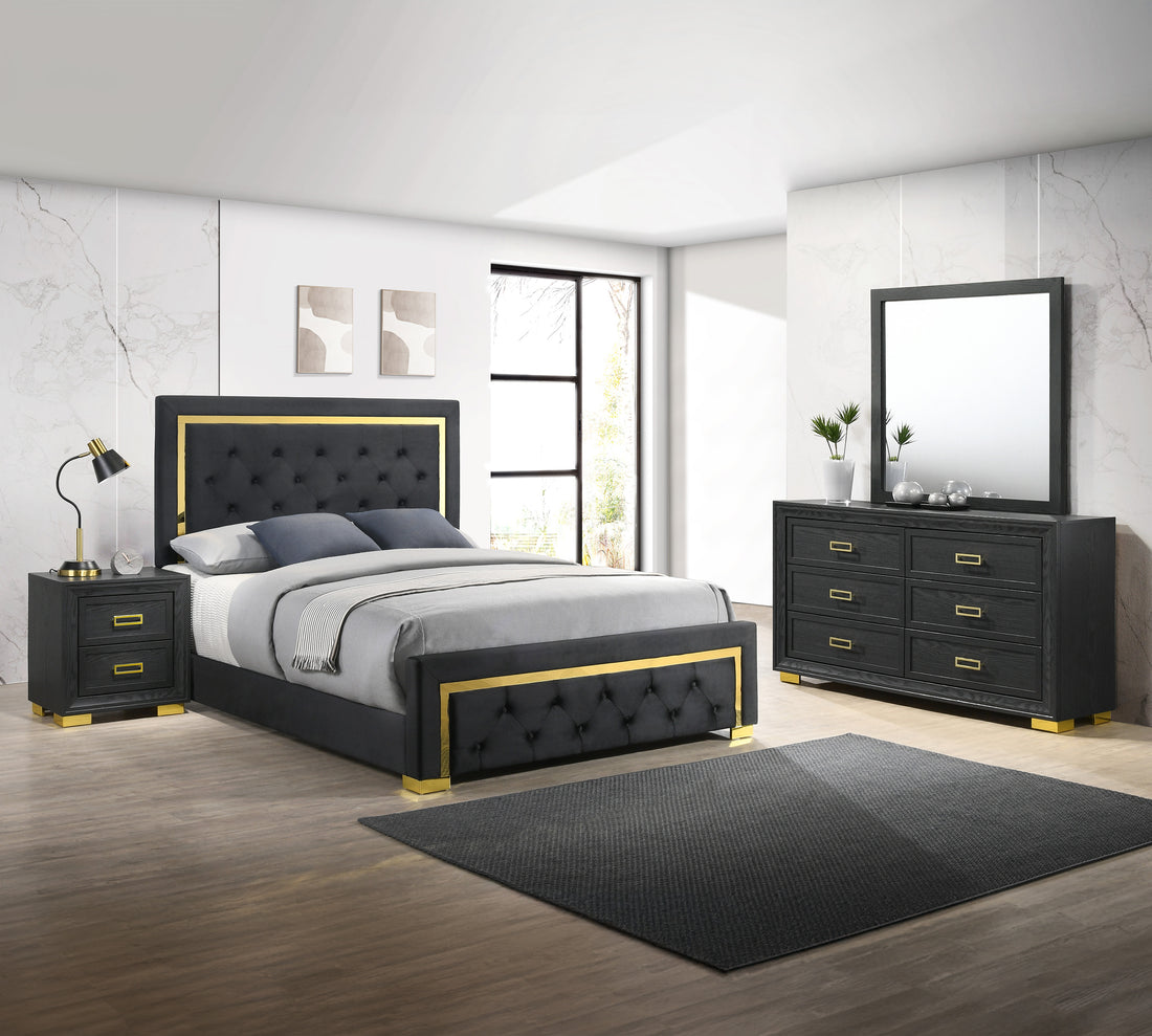 SETB9290 PEPE BEDROOM GROUP