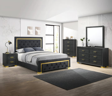 SETB9290 PEPE BEDROOM GROUP