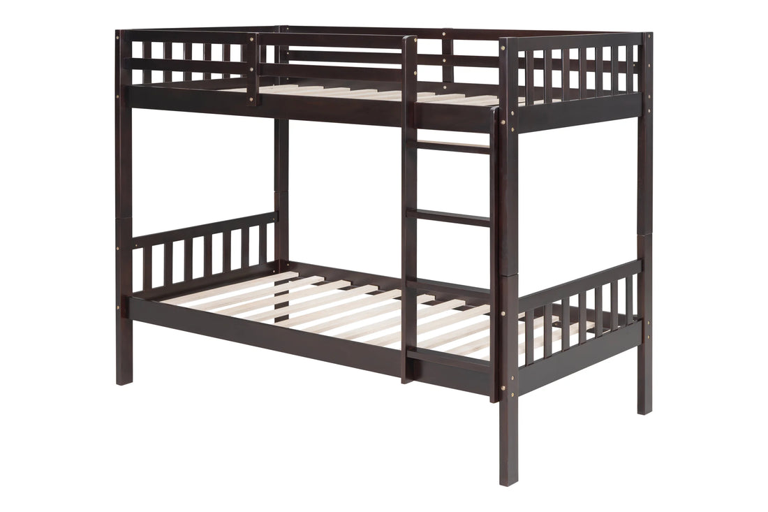 BB1 Twin/Twin Bunk Bed