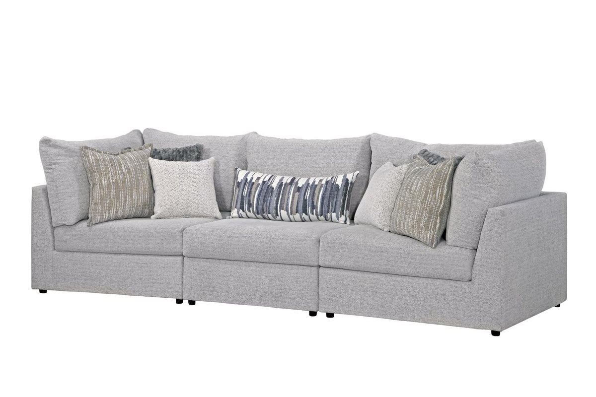 Behold Ritzy Sectional Behold 2880 - 2PC Modular Sectional