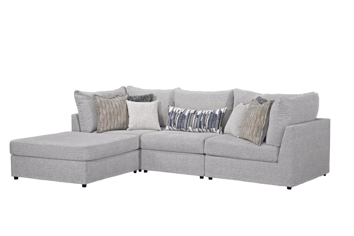 Behold Ritzy Sectional Behold 2880 - 2PC Modular Sectional