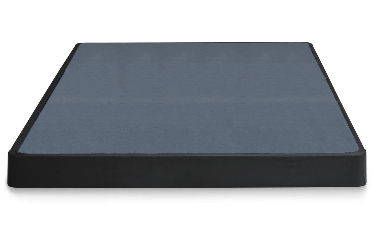Black Queen 4" Low Profile Box Spring