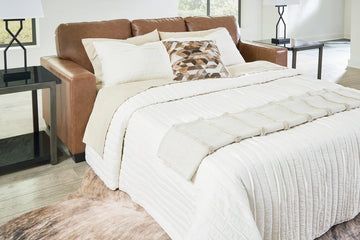 Sofá cama Bolsena Caramel Queen