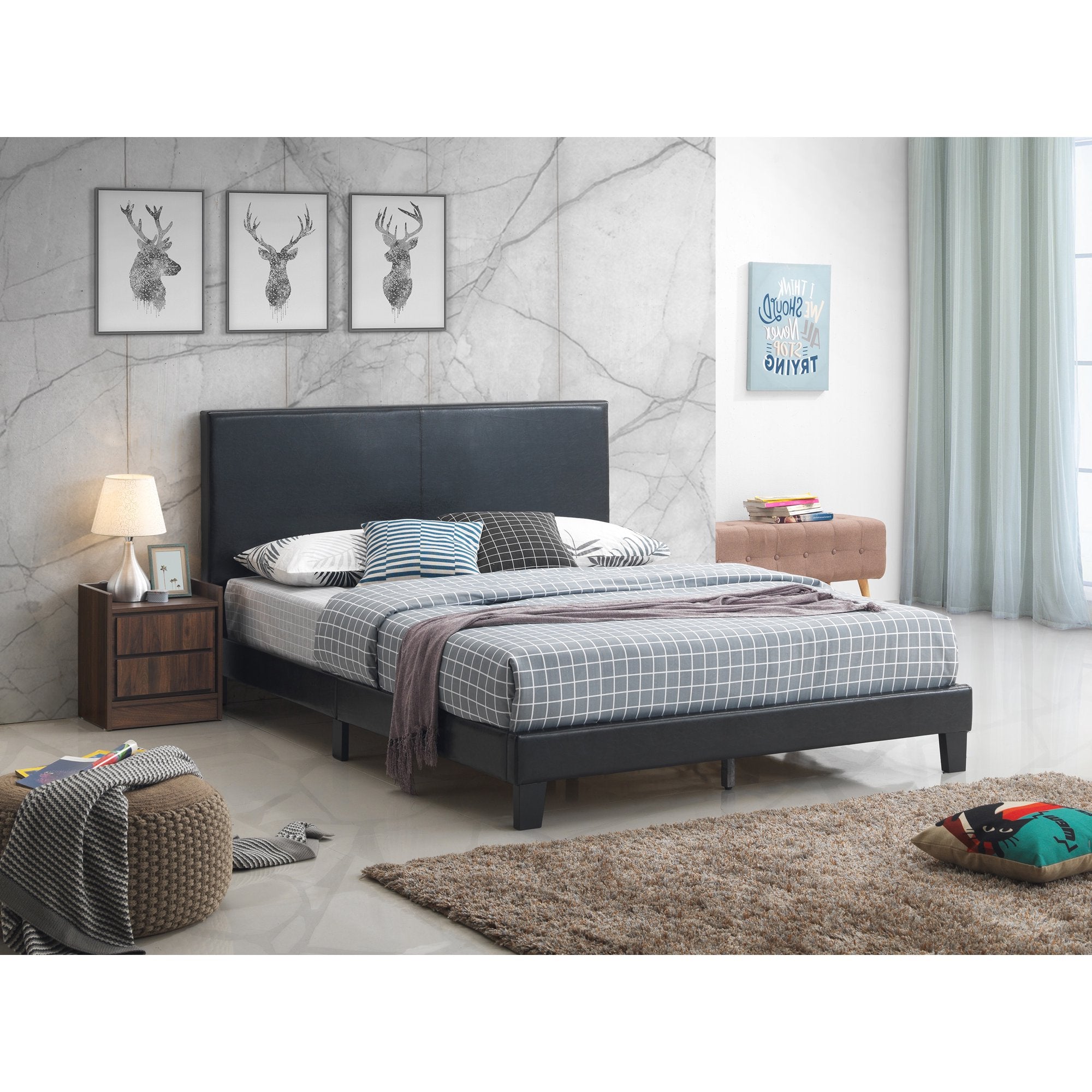 Cama Plataforma Yates