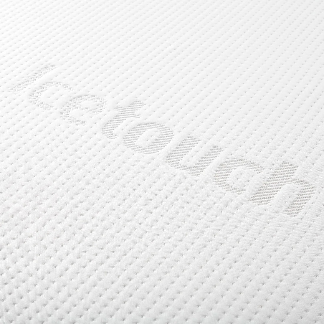 Cascade 3" Full Cool Memory Foam Mattress Topper