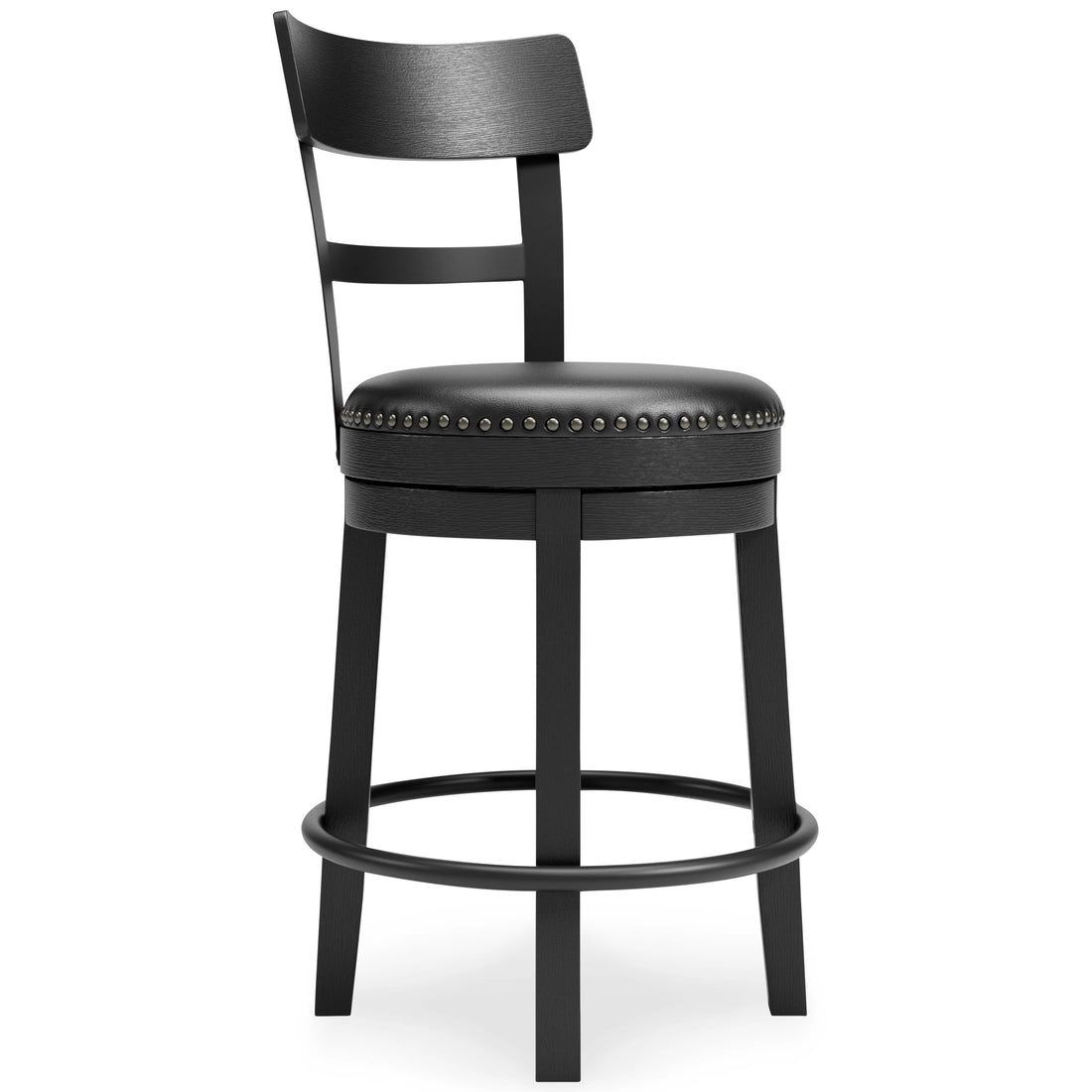 D546 24" Counterheight Swivel Barstool