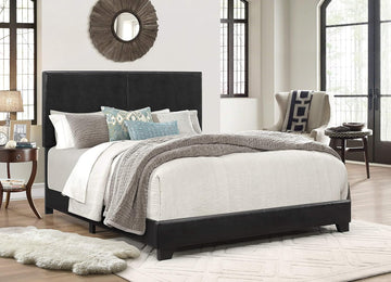 Cama completa Erin en PU